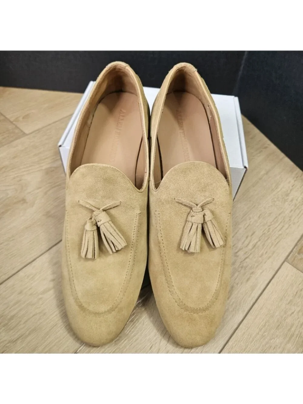 Allen Edmonds allen edmonds